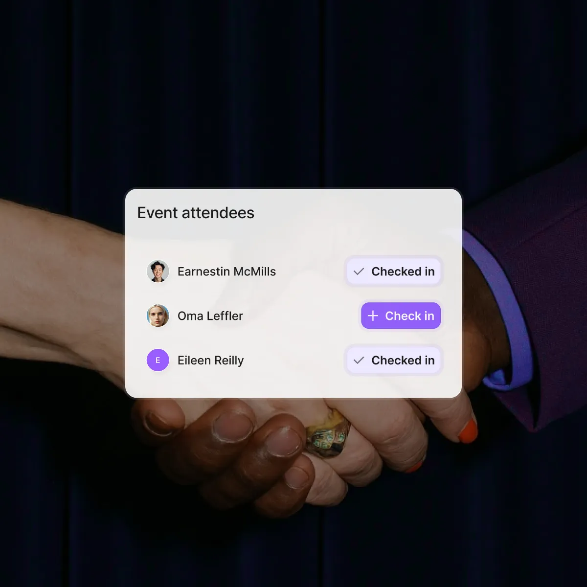 Build meaningful connections.